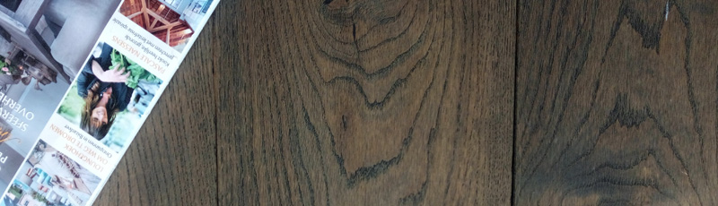 Een eiken houten vloer past in bijna ieder interieur. De Vloerderij